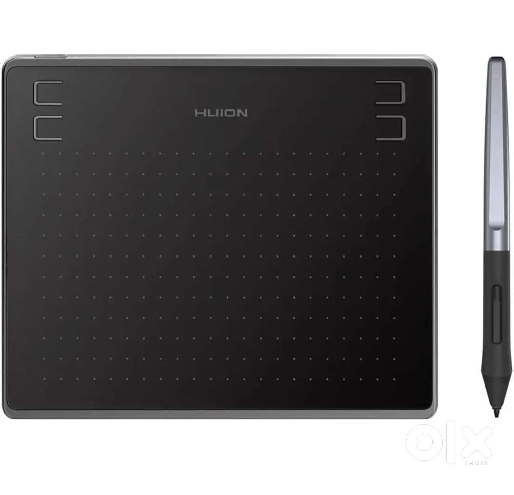 Huion HS 64 Graphic drawing- less used - under warranty