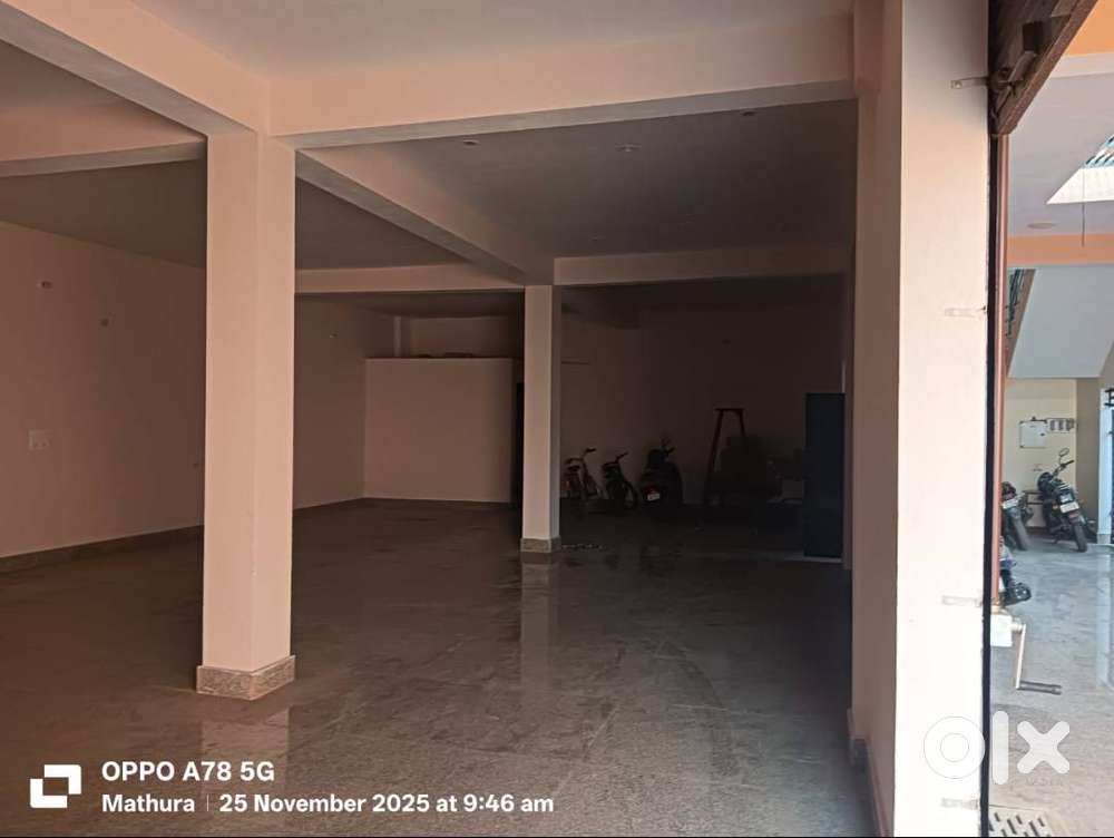 1512 sq.ft hall for Office Space for Rent