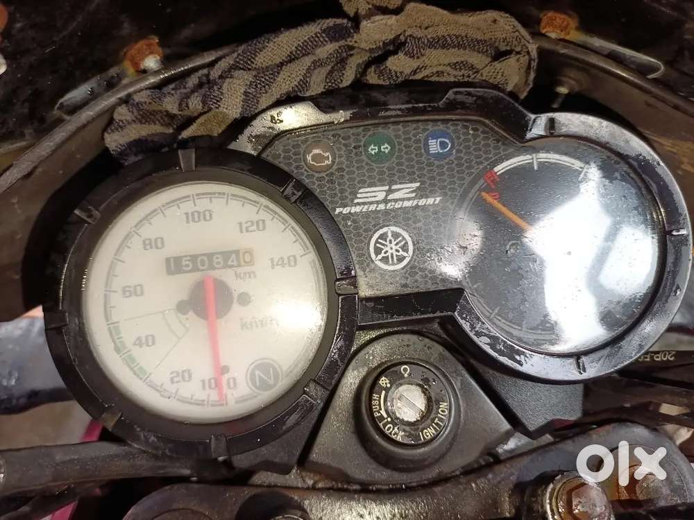 I want to sell my perfectly working less driven yamaha szx