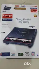 Prestige Induction Cook-top New Pack Piece