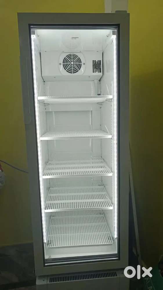 Western Commercial fridge
