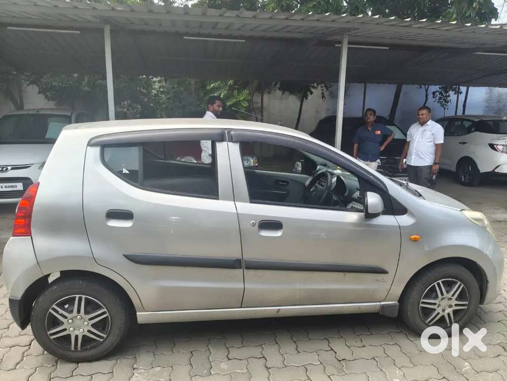 Maruti Suzuki A-Star 2011 Petrol 83000 Km Driven