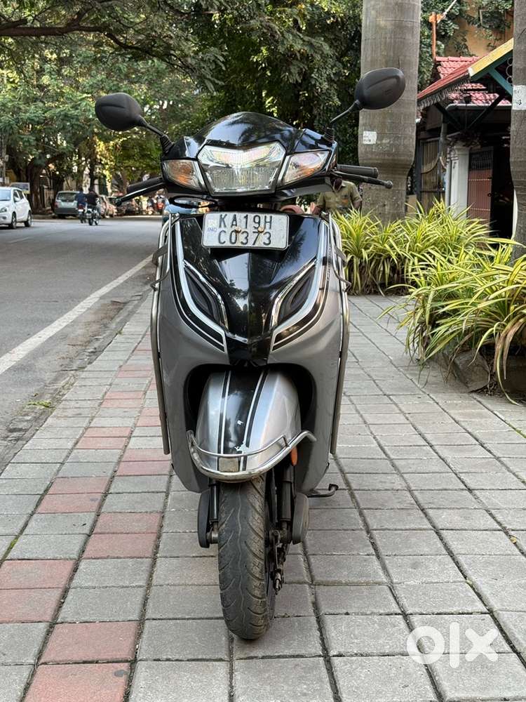 HONDA ACTIVA 5G LIMITED EDITION