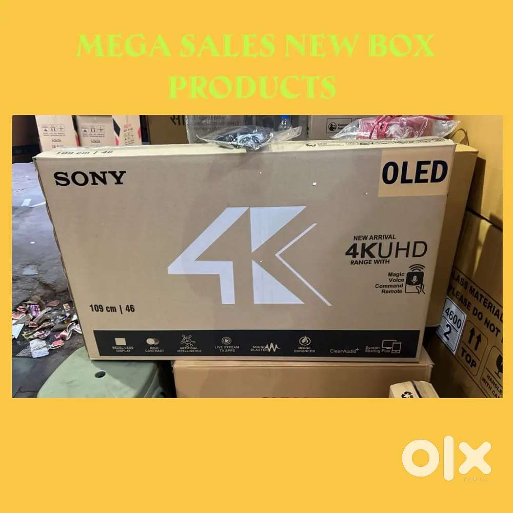 SONY TV MEGA SALES NEW BOX PRODUCTS WHOLESALE MARKET PRICE
