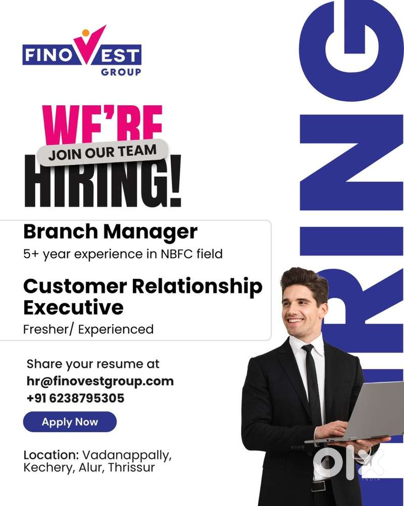 Customer Relationship Executive