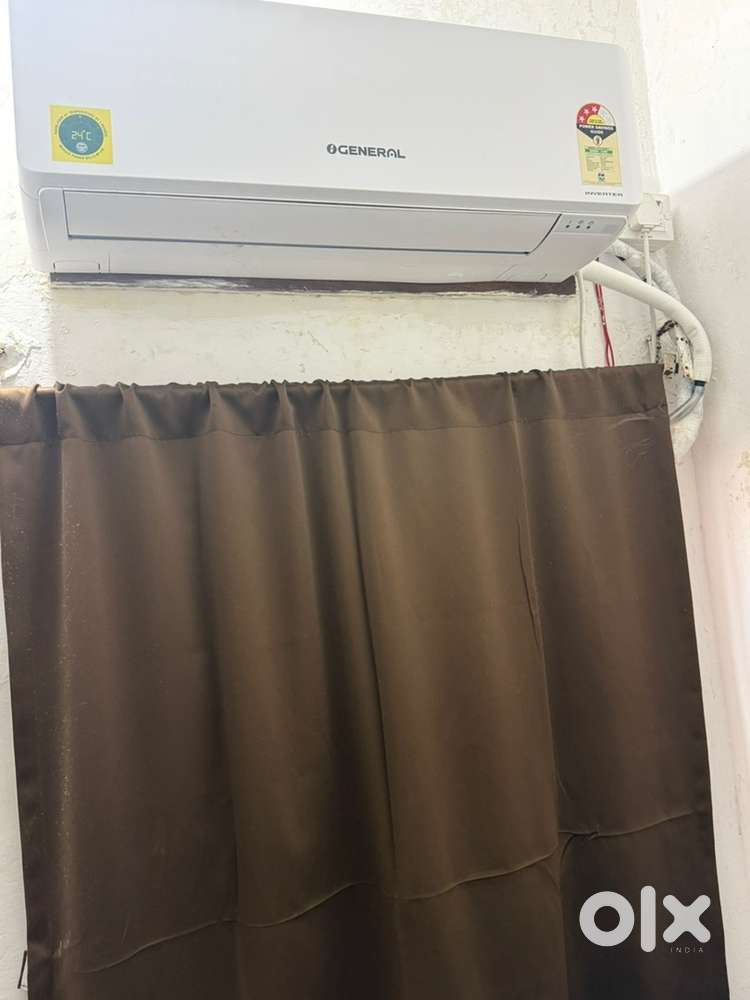 O,GENERAL (1 ton) split ac