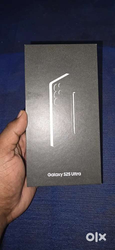 S25 Ultra Grey 256gb