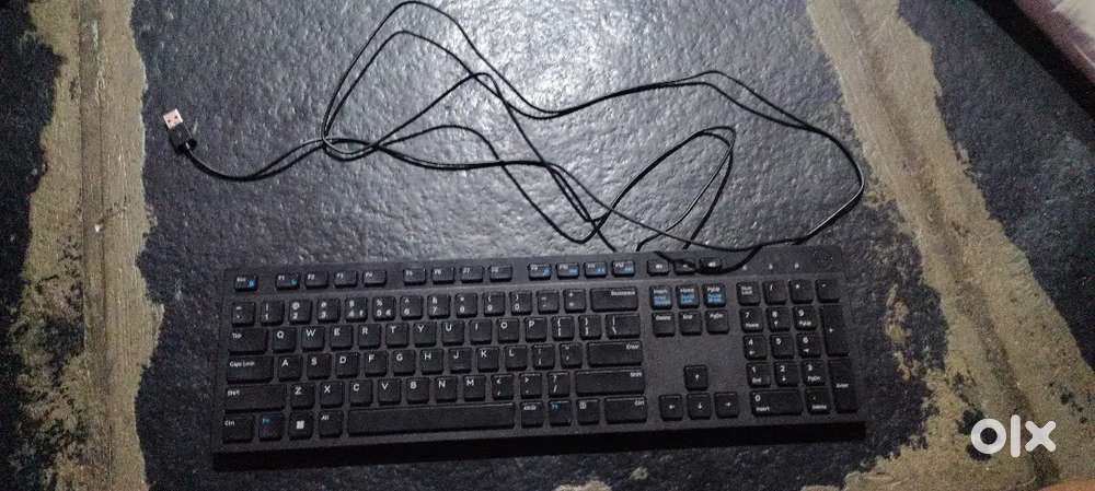 Computer keyboard