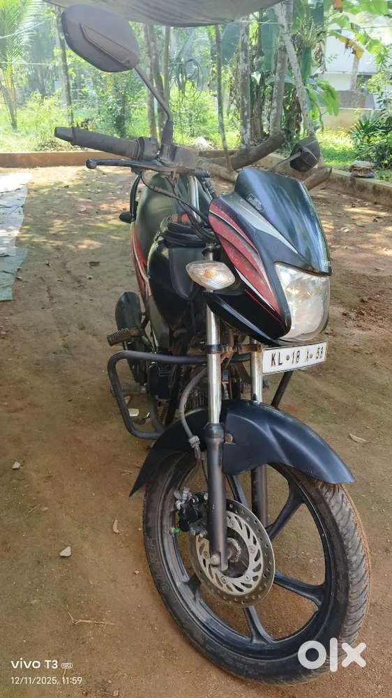 Passion pro self used vehicle Kalleri villyappally . Sale