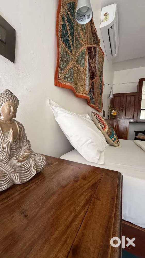 Manager and House Keeping Staff