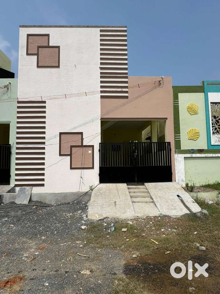 2BHK Individual Hosue for sale in Veppampattu