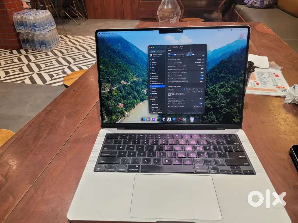 MacBook Pro M3 Pro – 18GB RAM  1TB SSD – With Original Box