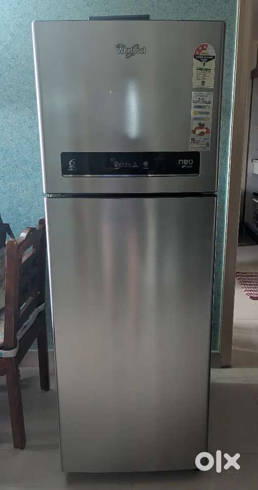 Whirlpool Fridge FF 2D 265 Liters