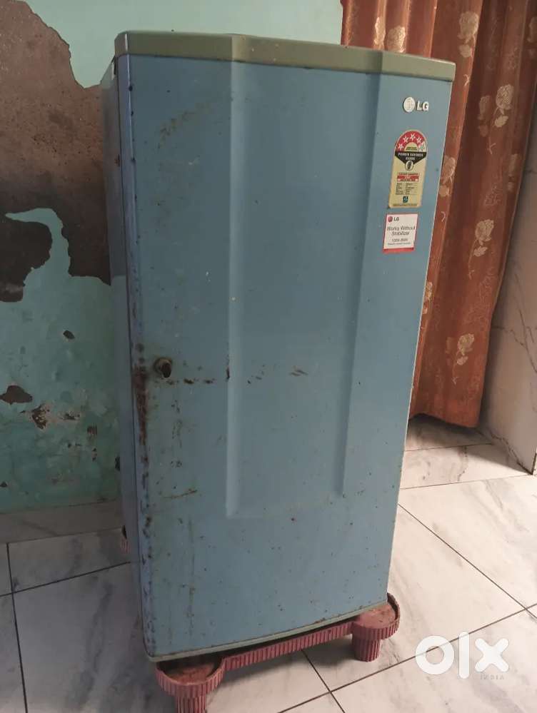 LG fridge stabilizer include