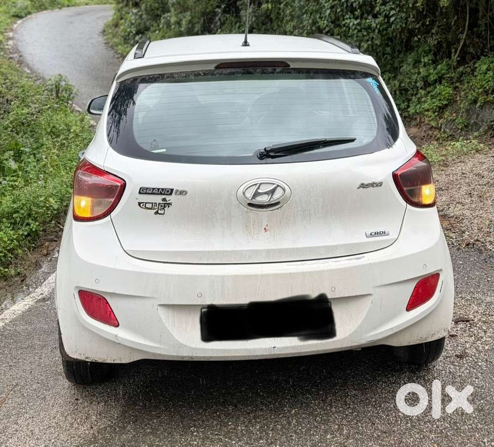 Hyundai Grand i10 2015 Diesel Well Maintained