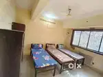 Malad West premium PG fully furnished rooms no brokerage available now