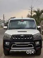 Mahindra Scorpio Classic 2018 Diesel 87000 Km Driven