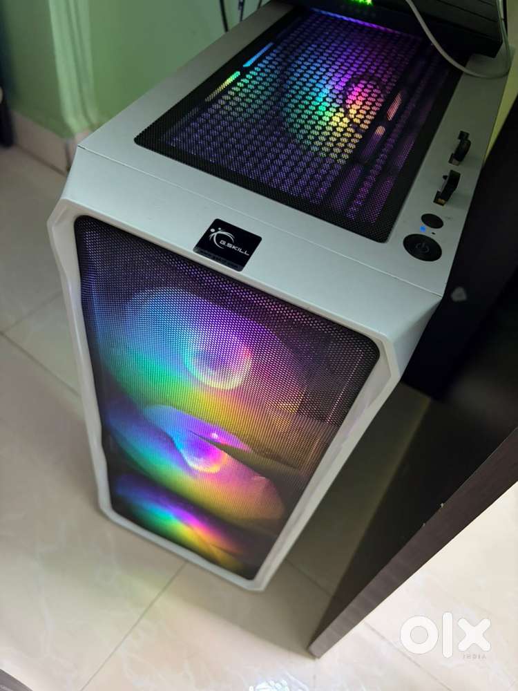 Full Assembled Computer