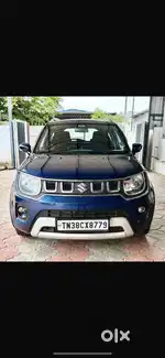 Maruti Suzuki Ignis 1.2 Zeta MT, 2021, Petrol