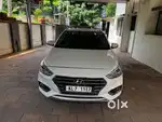 Hyundai Verna 2018 Petrol Well Maintained