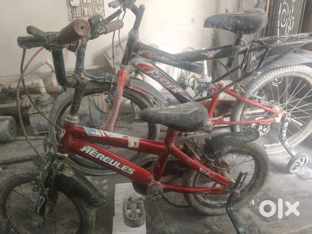 02 kids cycle for sale