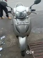Honda activa 4g