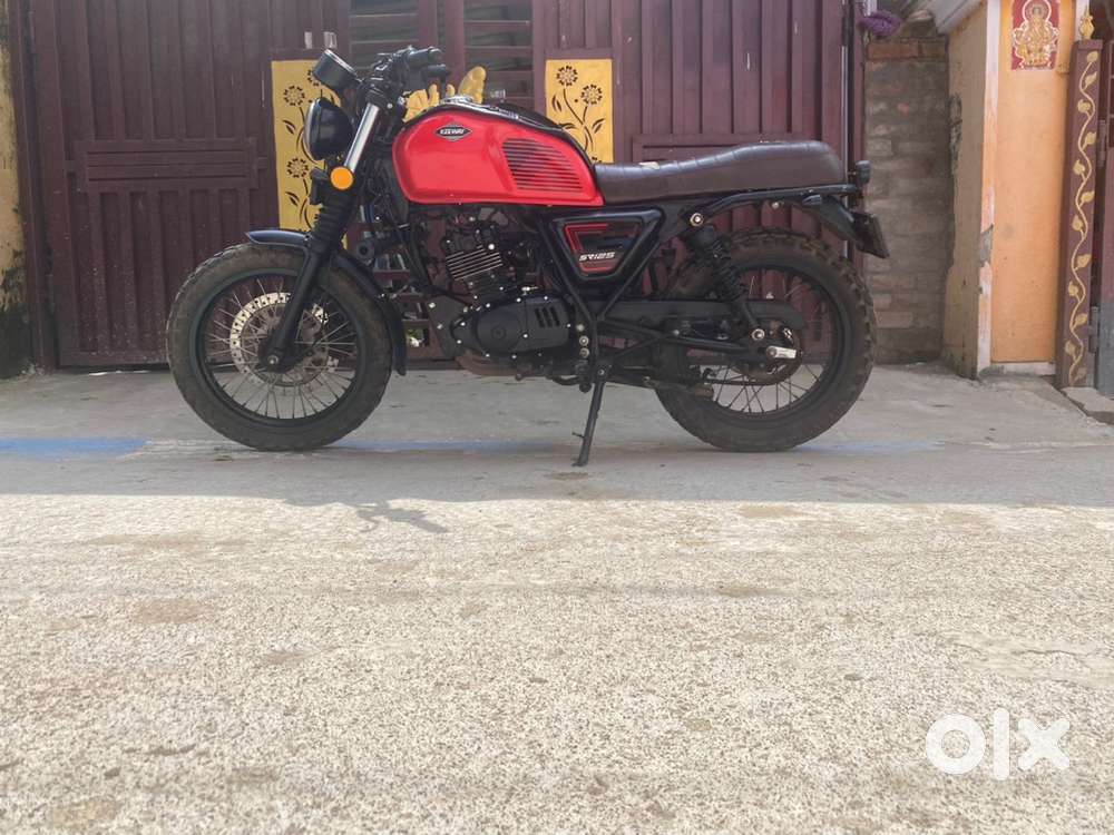 Beneli keeway SR 125