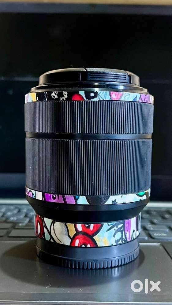 Sony 28- 70 f4 zoom lence
