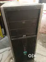 HP Monitor Hp CABINET AND SMPS FAN DVD DRIVE SPEAKER