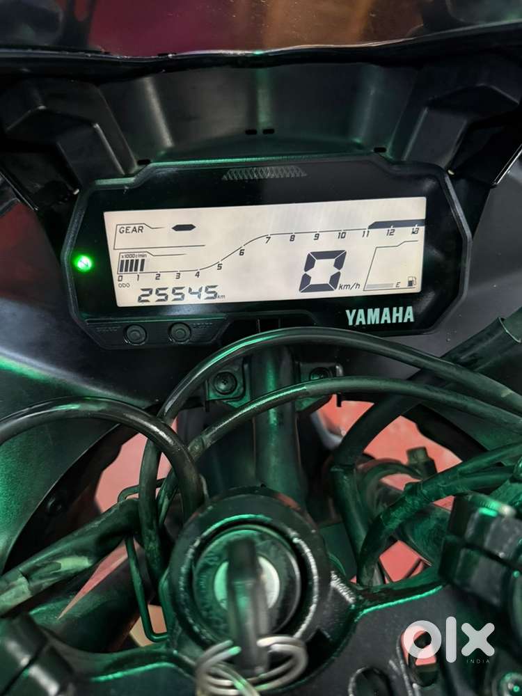 R15 V3 Dark Night Addition