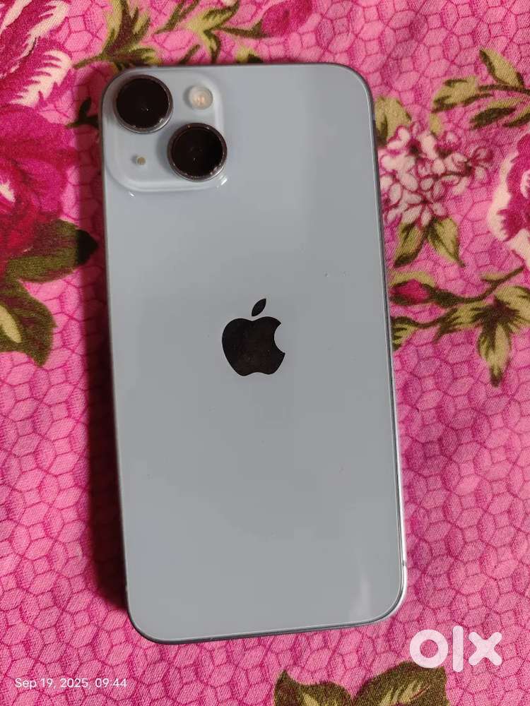 1.5 month old iPhone 14 supermint condition like new