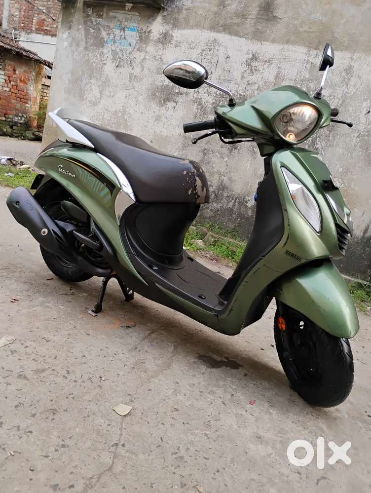 Yamaha Fascino (BS-IV) Fully New Condition.
