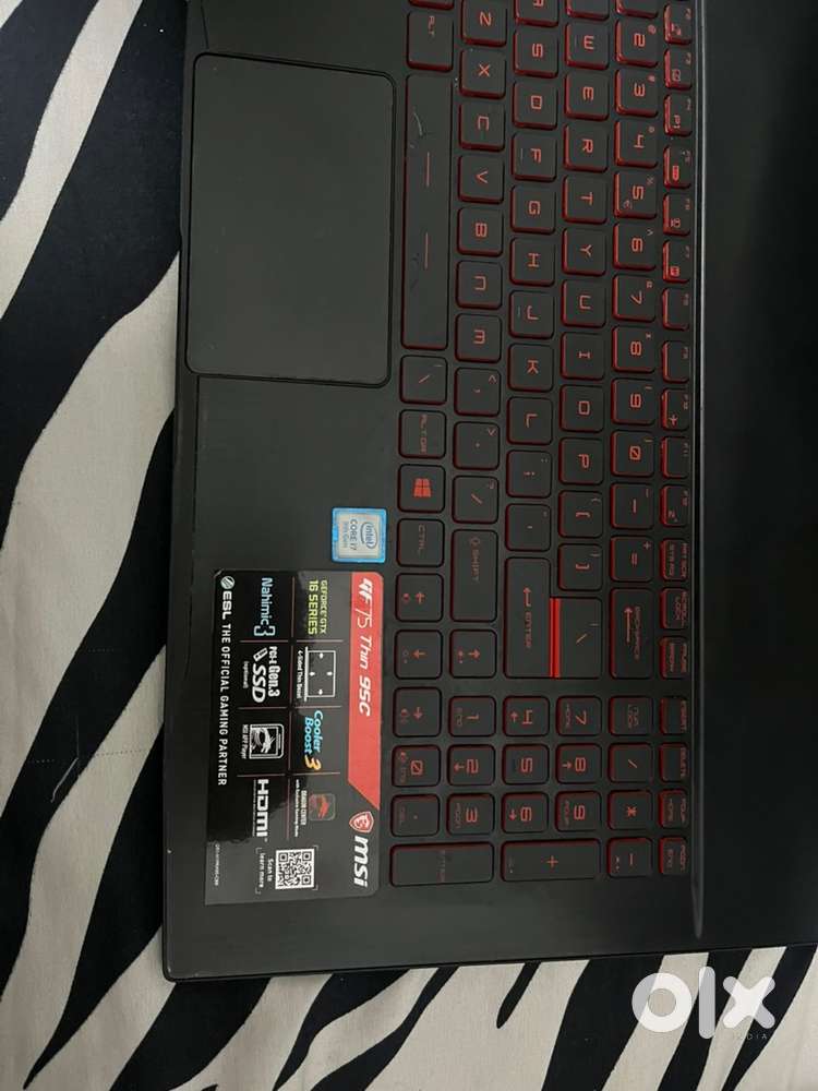 Msi laptop