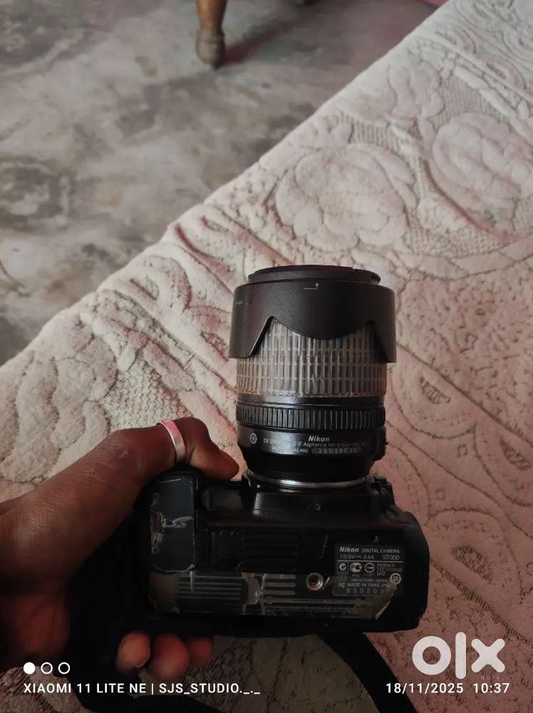 Nikon d7000