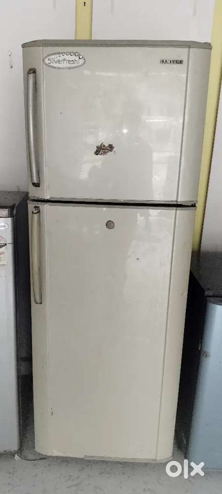 Samsung double door fridge