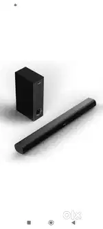 Home theatre wings 120 w