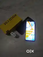Poco c55 (5000 mah battery) Bill Box Charger avalable