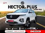 MG Hector Plus 1.5 Smart DCT, 2020, Petrol