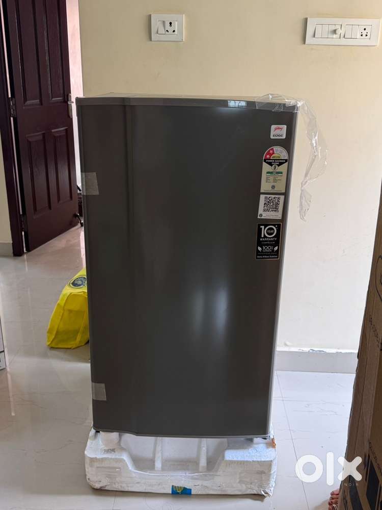 Rs. 10,790 Godrej Brand New 180L Direct cool single door 2 star
