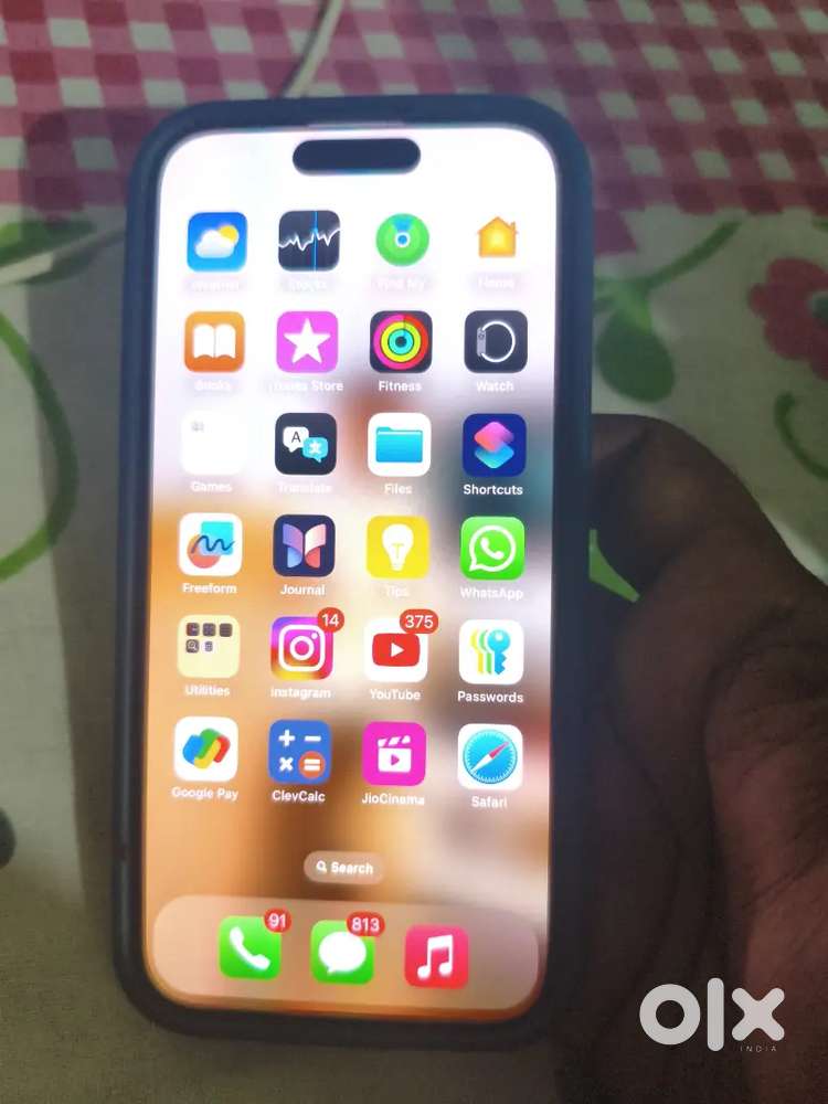 iPhone 15 pro