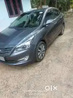 Hyundai Verna 2016 Petrol 127000 Km Driven
