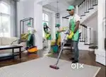 Home cleaning Services