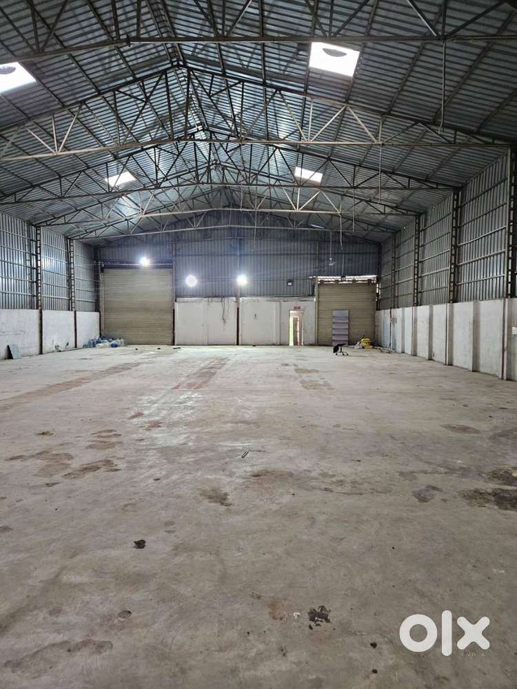 Godown for Rent in Kishore Ganj