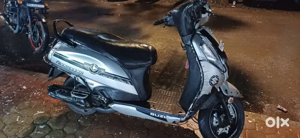 It's model of 2021 limeted adition