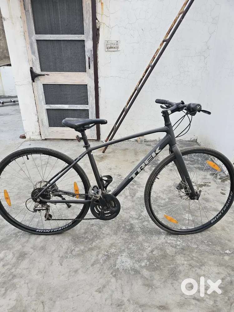 Trek cycle