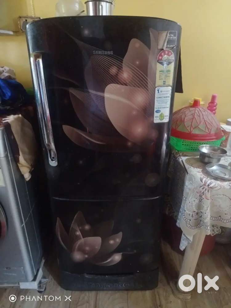 Samsung refrigerator 200L