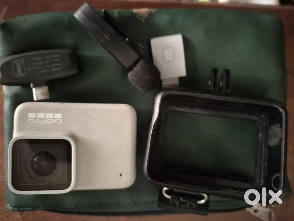 GoPro Hero 7 white
