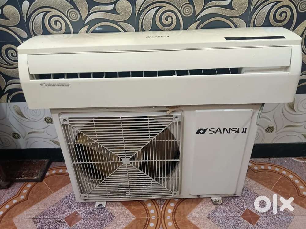 1.5 ton split AC  Sansui 2020 2021 model original part new brand