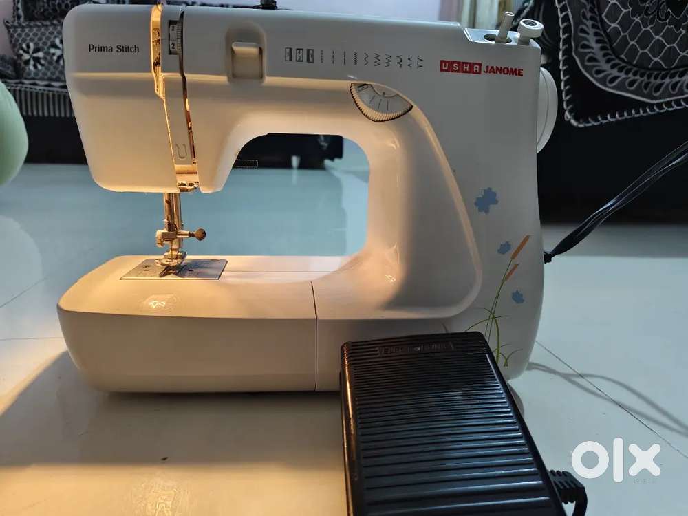 Usha janome electric sewing machine