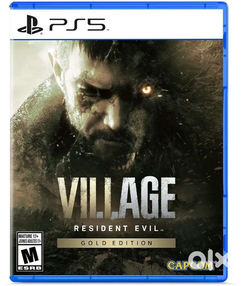 Ps5 game disc in perfect condition